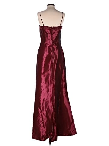 Lazaro Cocktail Dress (view 2)