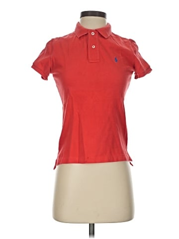Ralph Lauren Short Sleeve Polo (view 1)