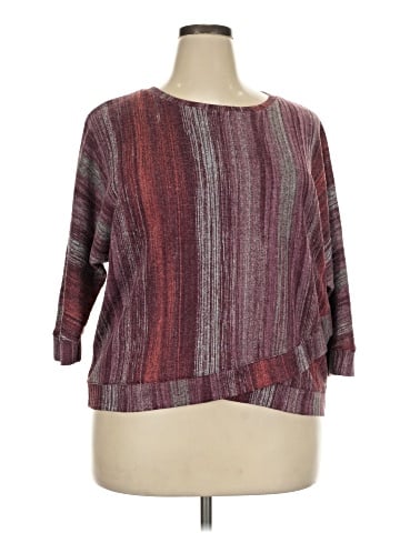 Simply Vera Vera Wang Pullover Sweater (view 1)