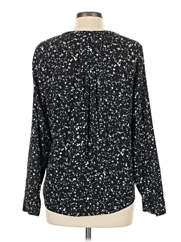 Apt. 9 Long Sleeve Blouse (view 2)