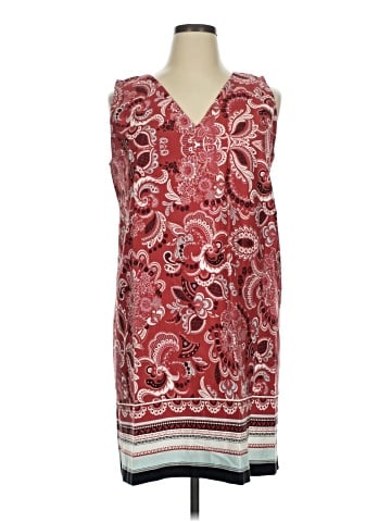Ann Taylor Factory Casual Dress (view 1)