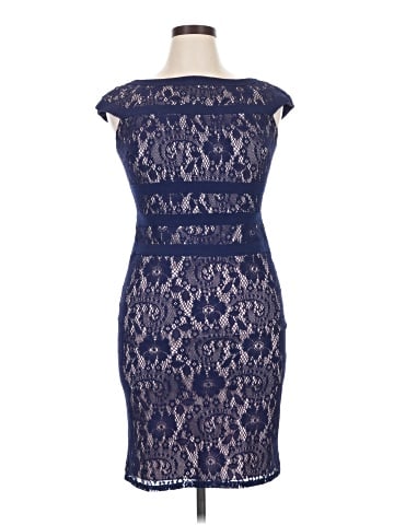 Adrianna Papell Cocktail Dress (view 1)