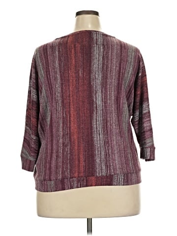 Simply Vera Vera Wang Pullover Sweater (view 2)