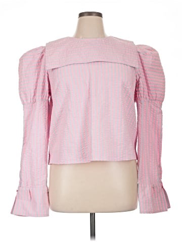 Maeve Long Sleeve Blouse (view 1)