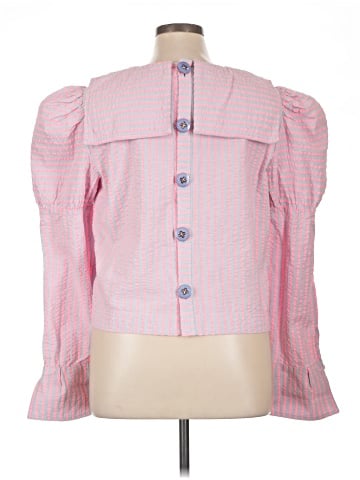 Maeve Long Sleeve Blouse (view 2)