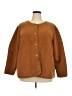 Old Navy 100% Polyester Brown Coat Size 2X - photo 1
