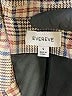Evereve Plaid Gray Blazer Size S - photo 6