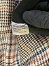 Evereve Plaid Gray Blazer Size S - photo 7