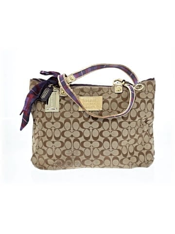 Coach Heart Poppy Tote (view 1)