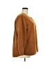 Old Navy 100% Polyester Brown Coat Size 2X - photo 4