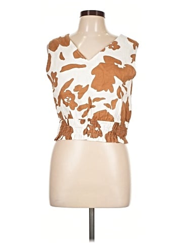 Magaschoni Sleeveless T-Shirt (view 1)