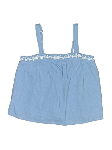 Abercrombie Kids Sleeveless Blouse (view 1)
