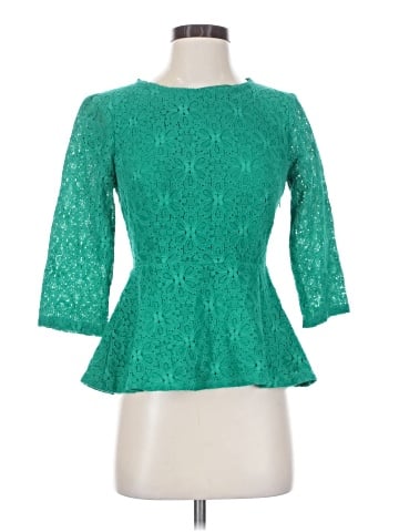 Moulinette Soeurs 3/4 Sleeve T-Shirt (view 1)
