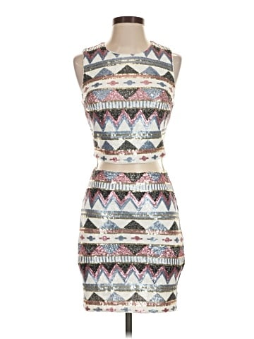 Bebe Cocktail Dress (view 1)