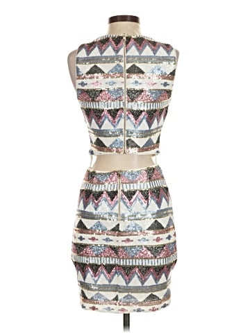Bebe Cocktail Dress (view 2)