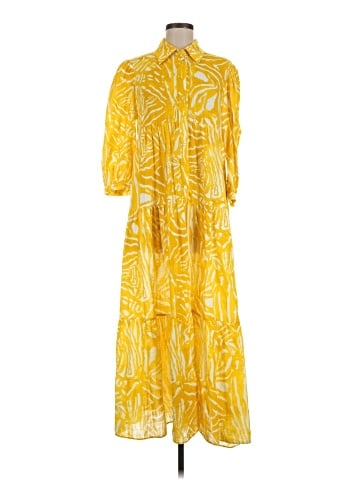 Hunter Bell Casual Dress (view 1)