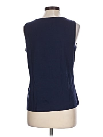 Chico's Sleeveless T-Shirt (view 2)