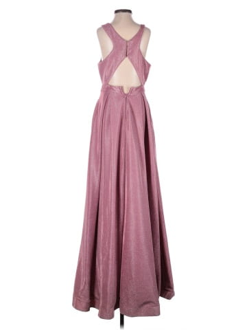 Crystal Doll Cocktail Dress (view 2)