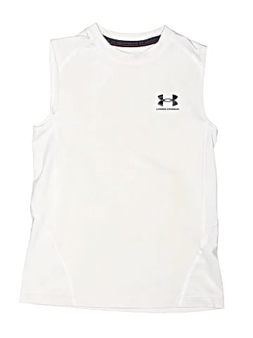 Under Armour Sleeveless T-Shirt (view 1)