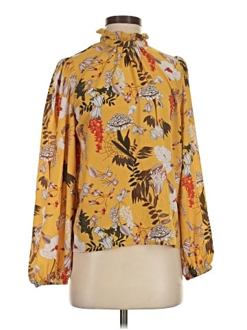 Unbranded Long Sleeve Blouse (view 1)