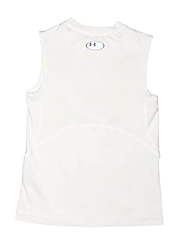 Under Armour Sleeveless T-Shirt (view 2)