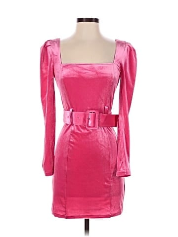 Blu Pepper Cocktail Dress (view 1)