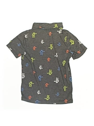 Gap Short Sleeve Polo (view 2)