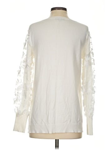 Joseph A. Long Sleeve Blouse (view 2)