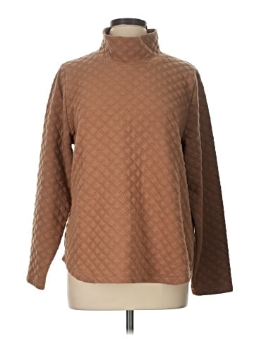 J.Crew Factory Store Turtleneck Sweater (view 1)