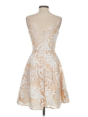 Dress the Population Cocktail Dress (view 2)