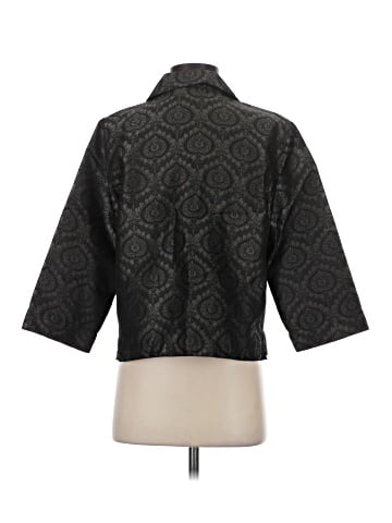 Chico's Design 3/4 Sleeve Button-Down Shirt (view 2)