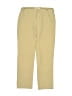Cat & Jack Solid Tan Khakis Size 4 - photo 1