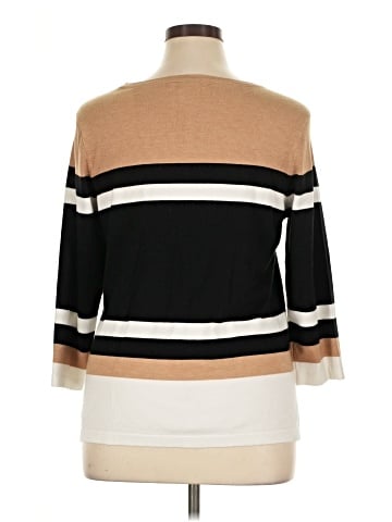 Liz Claiborne Pullover Sweater (view 2)
