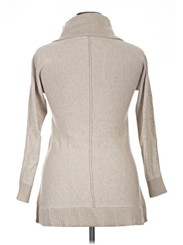 Joan Vass New York Turtleneck Sweater (view 2)