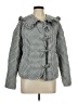 Karlie Houndstooth Gray Jacket Size L - photo 1