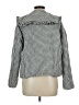 Karlie Houndstooth Gray Jacket Size L - photo 2