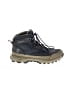 Timberland Blue Boots Size UK 4 1/2 / US 5 1/2 (youth) - photo 1