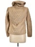 Zara Basic 100% Polyester Tan Jacket Size L - photo 2