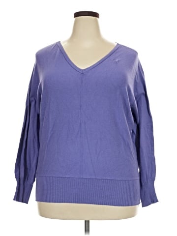Ann Taylor Factory Pullover Sweater (view 1)