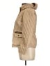 Zara Basic 100% Polyester Tan Jacket Size L - photo 5