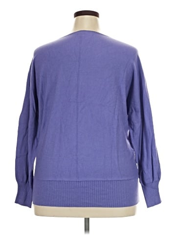 Ann Taylor Factory Pullover Sweater (view 2)