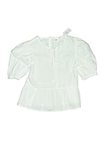 Gap Kids 3/4 Sleeve Blouse (view 1)