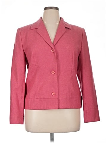 Talbots Wool Blazer (view 1)