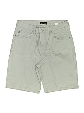 Lee Khaki Shorts (view 1)