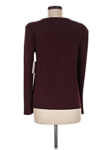 Nine West Long Sleeve Top (view 2)