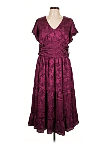 R&M Richards Cocktail Dress (view 1)