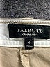 Talbots Tan Khakis Size 6 - photo 7