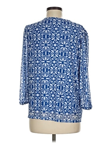 North Style 3/4 Sleeve Blouse (view 2)
