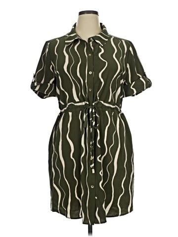 Halston Casual Dress (view 1)