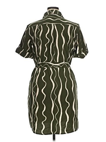 Halston Casual Dress (view 2)